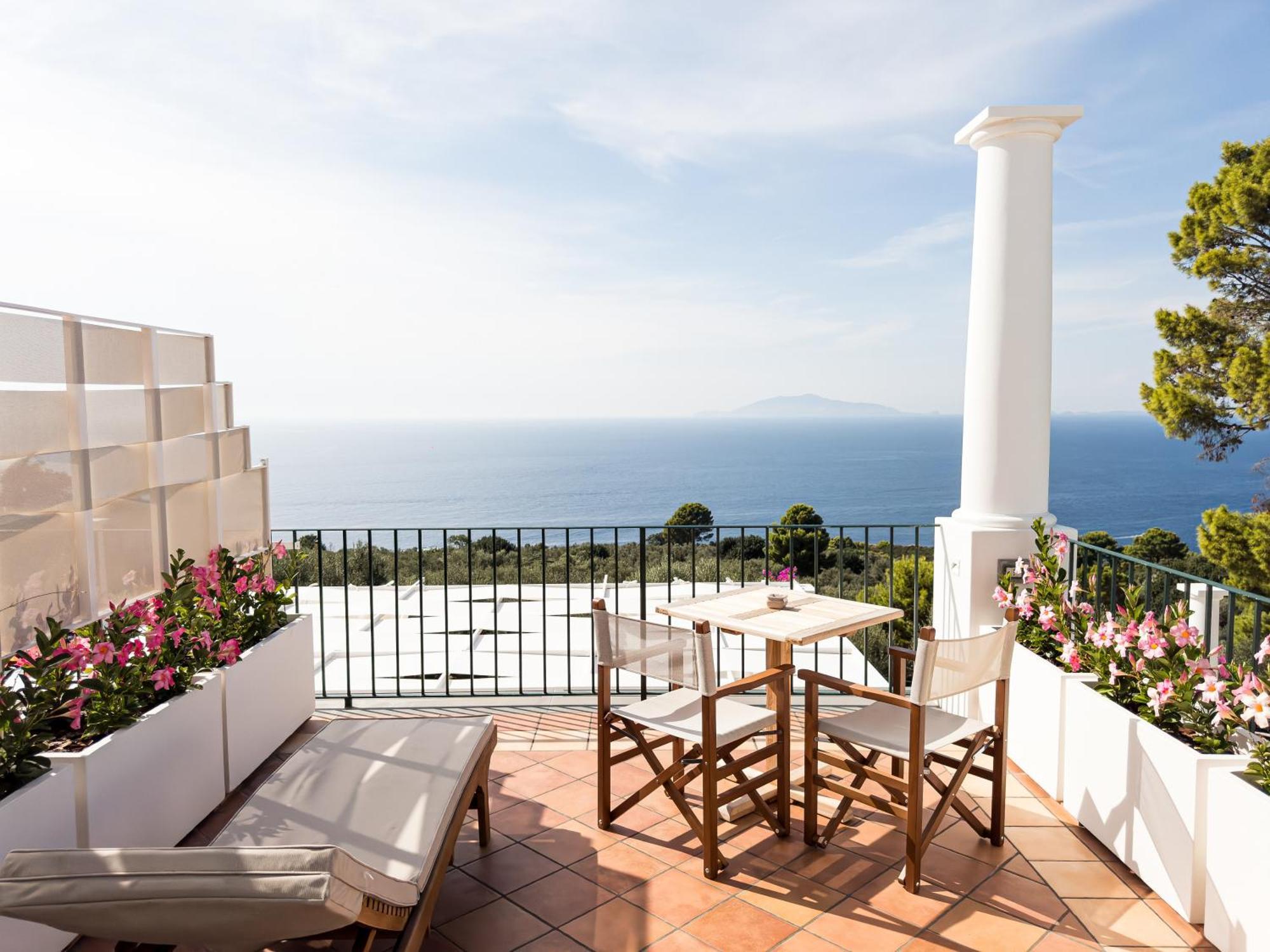 Amira Resort Anacapri  Exterior photo