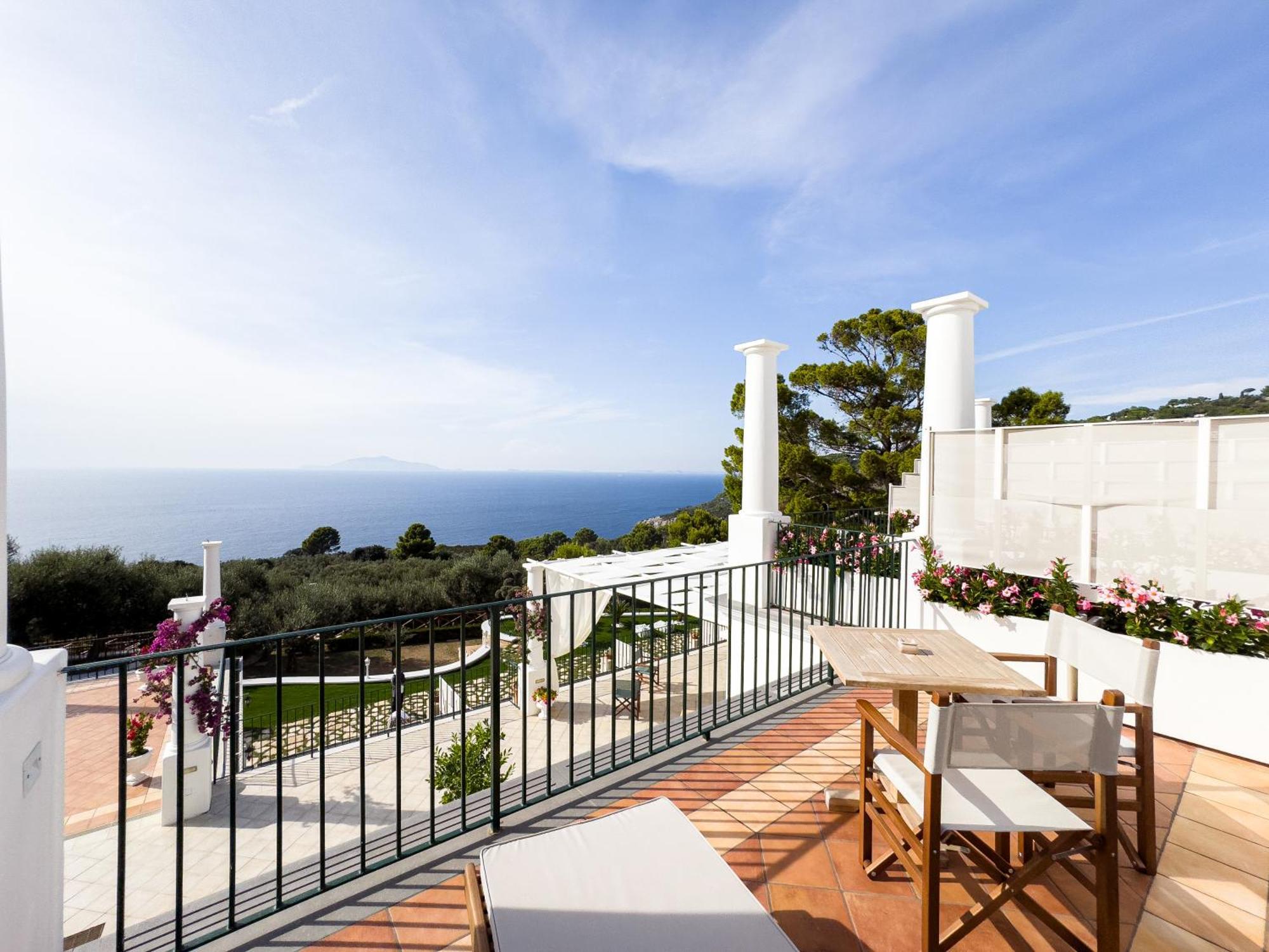 Amira Resort Anacapri  Exterior photo