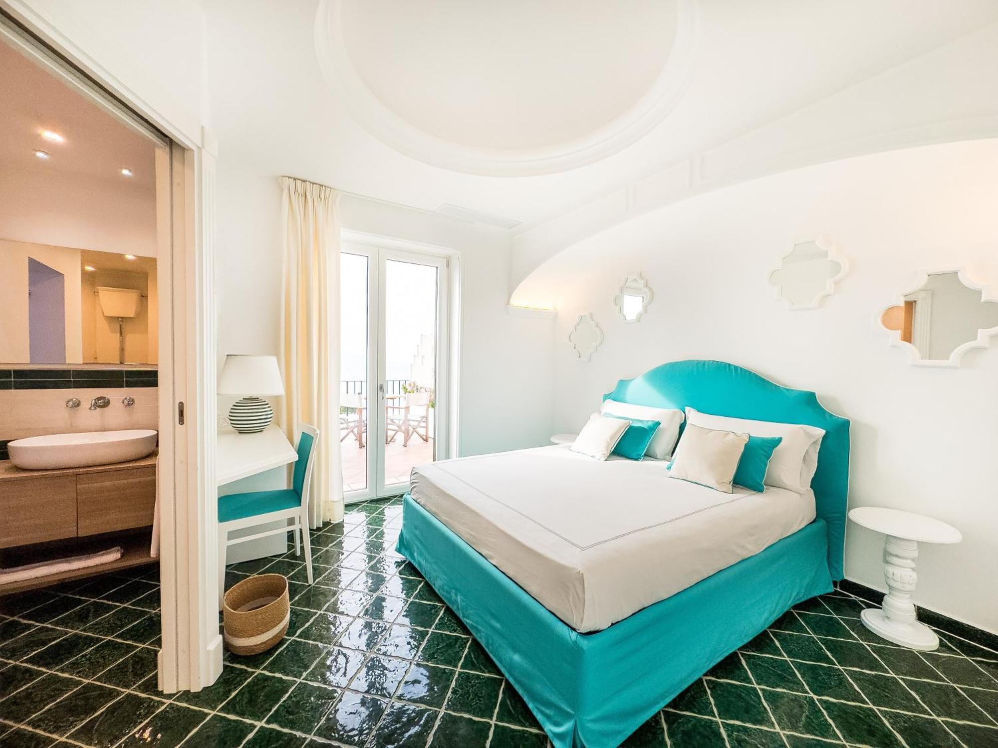 Amira Resort Anacapri  Exterior photo