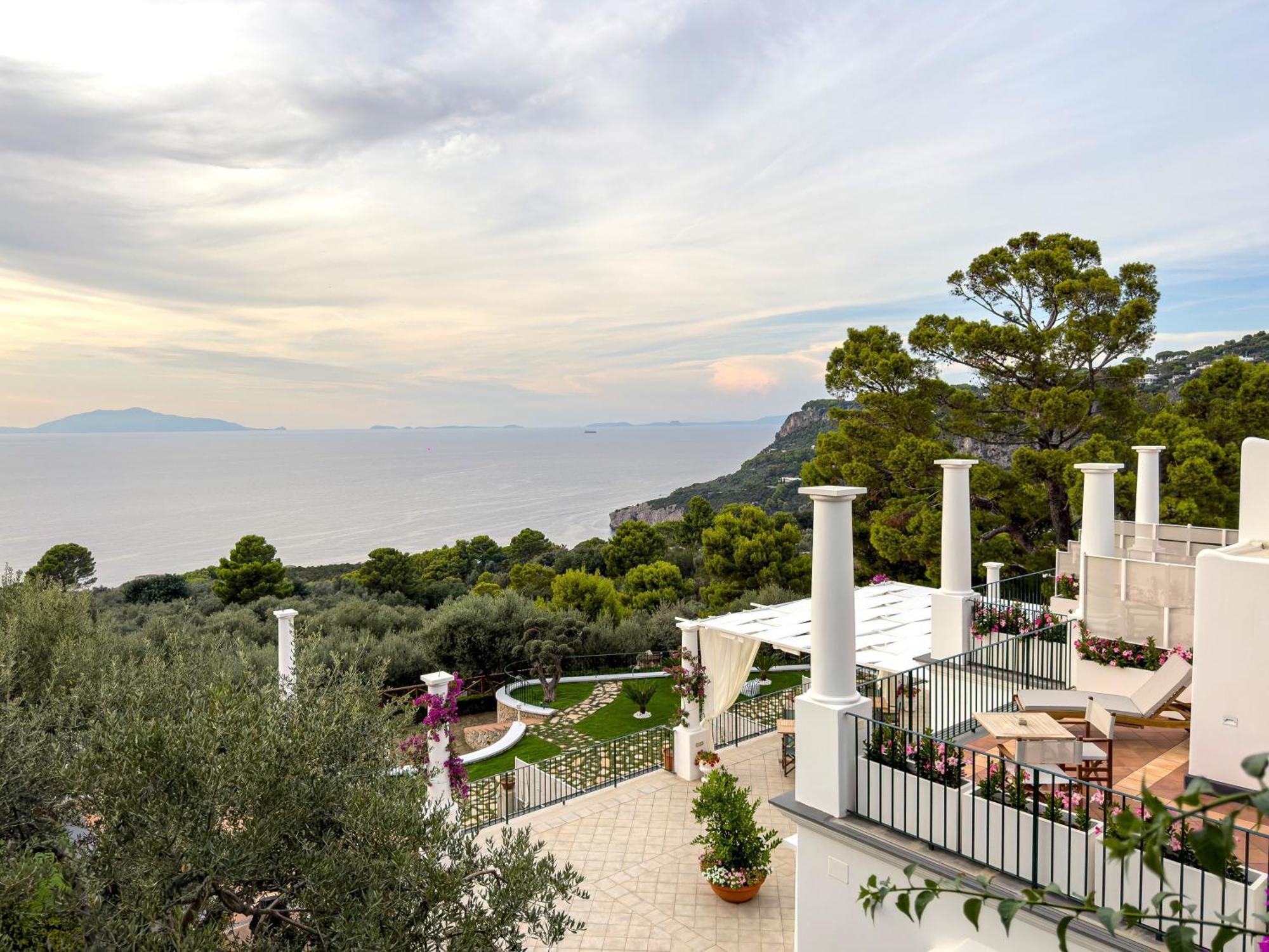 Amira Resort Anacapri  Exterior photo
