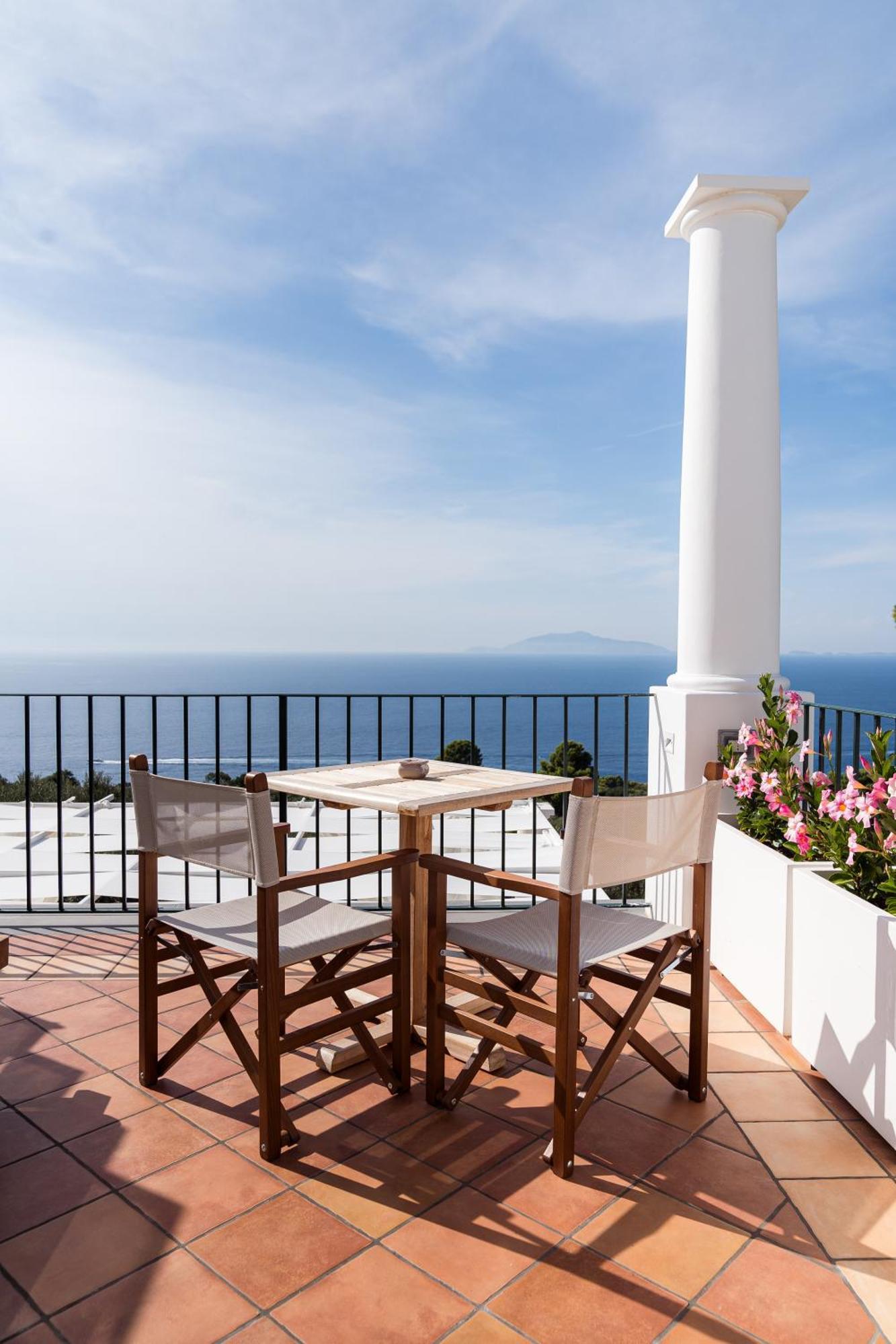 Amira Resort Anacapri  Exterior photo