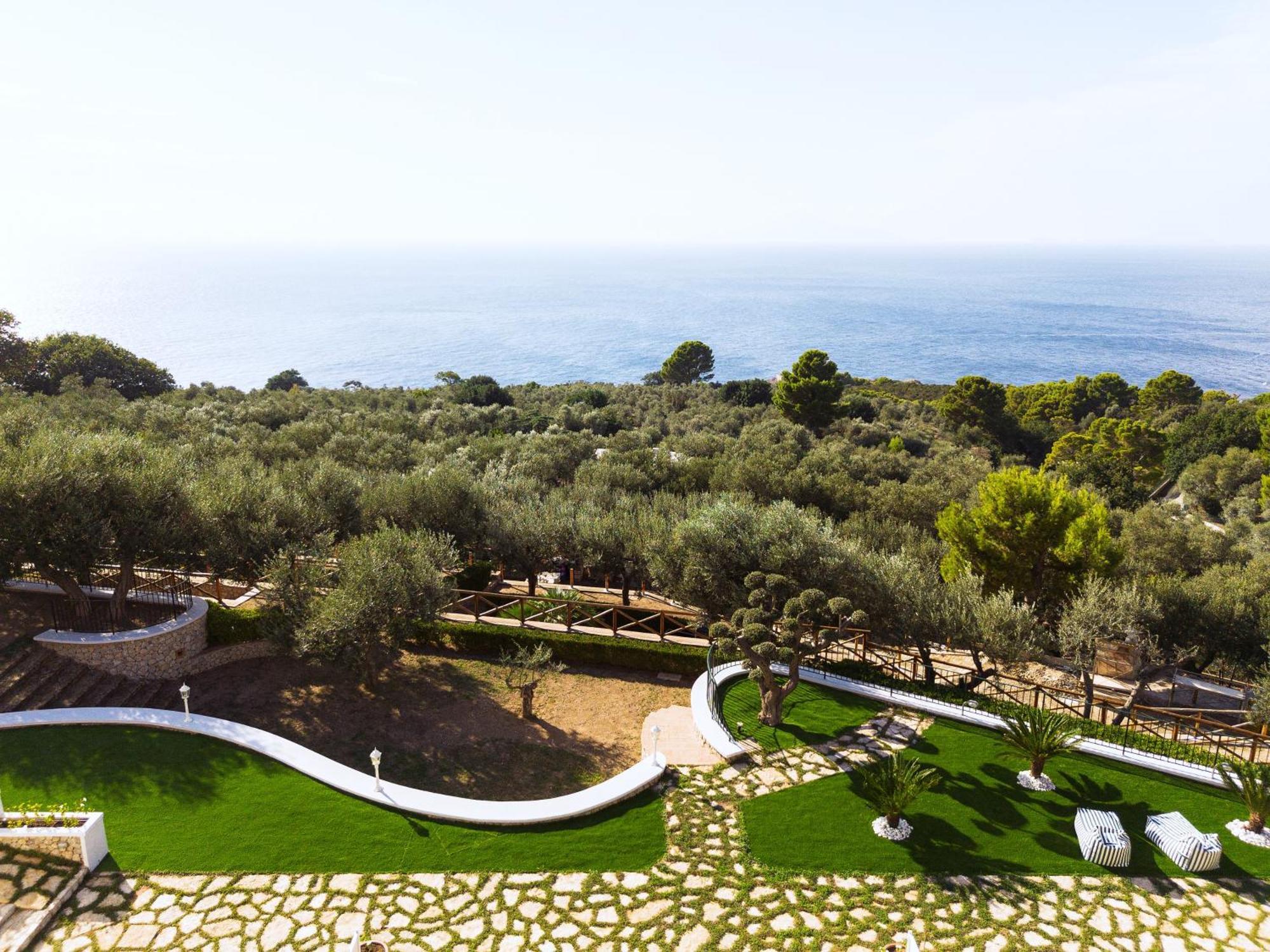 Amira Resort Anacapri  Exterior photo